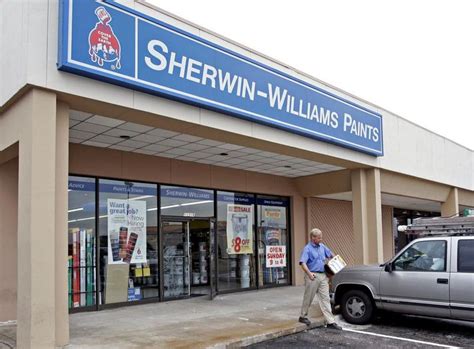 Telephone number for sherwin-williams - 3 reviews of Sherwin-Williams Paint Store "I have been so pleased with this store! I am so honored to be the first one to rate them on yelp. ... Phone number (208) 522-2811. Get Directions. 1025 E 17th St Idaho Falls, ID 83404. People Also Viewed. Lowe’s Home Improvement. 21 $$ Moderate Hardware Stores.